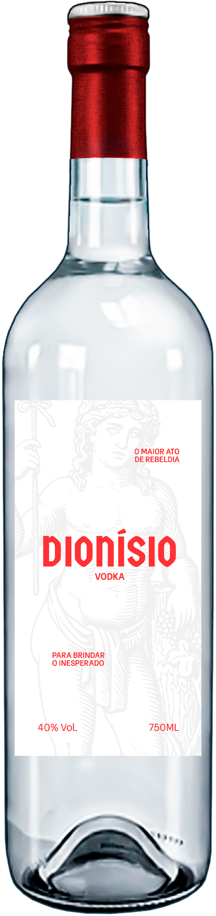 Vodka Dionísio