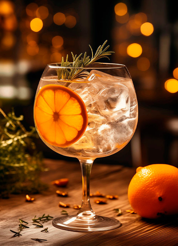 Gin Tônica