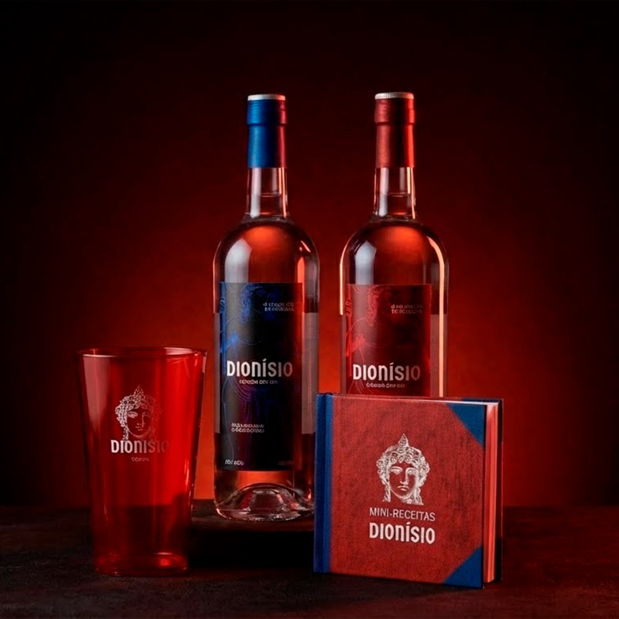 Kit Primeira Dose Dionísio